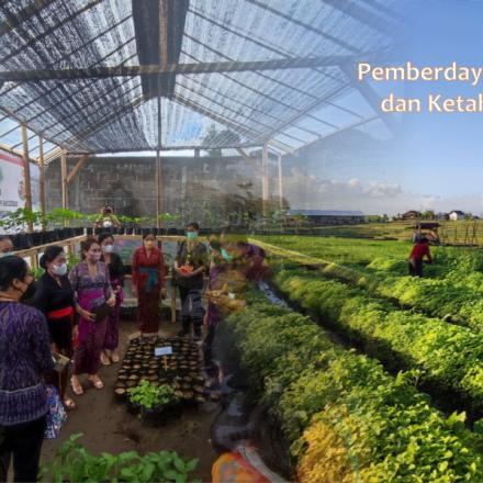 ketahanan pangan desa