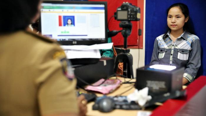 Jadwal Pelayanan Perekaman E-KTP keliling di Desa Padangsambian Kaja 