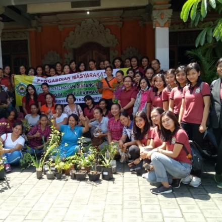 Kegiatan Pengabdian Masyarakat Akademi Kesehatan Bintang Persada