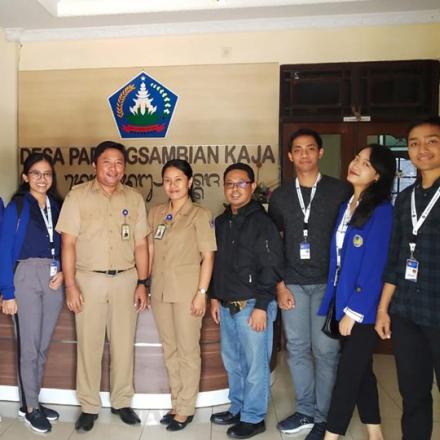 KKM Mahasiswa dari Politeknik Keuangan Negara STAN Jakarta