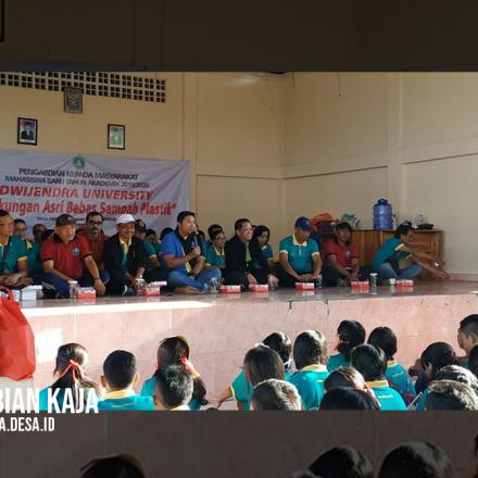 Kegiatan Bhakti Sosial di Desa Padangsambian Kaja oleh Civitas Akademika Dwijendra University