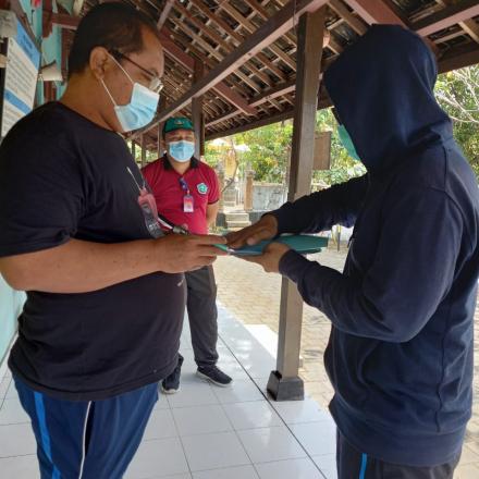 Legalisasi Aset  Pemerintah Desa pada Lahan PAUD Milik Desa (PAUD Sabana Sari)