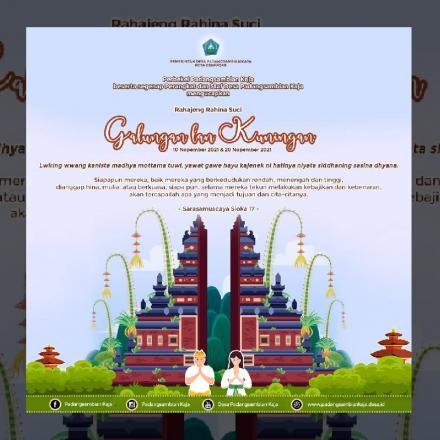 Hari Raya Galungan lan Kuningan