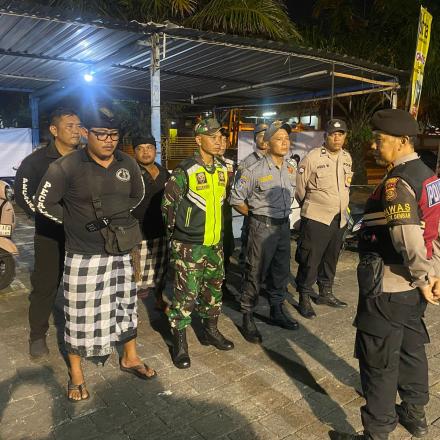 Pendataan Penduduk Non Permanen di Dusun Batuparas