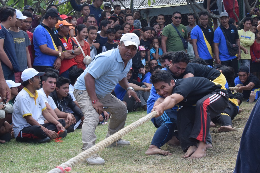 Pelaksanaan FORMIDES serta Bulan Seni dan Kreativitas Desa Padangsambian Kaja Tahun 2018
