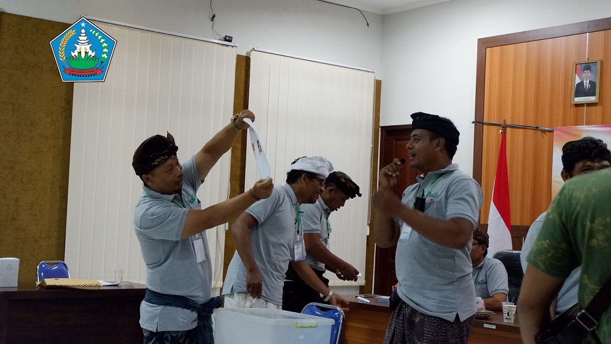 Pengisian BPD Padangsambian Kaja dari Keterwakilan Perempuan