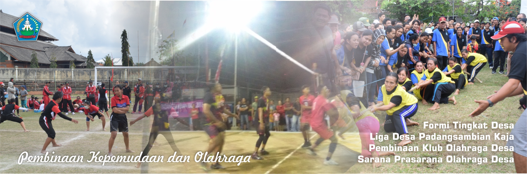 kepemudaan dan olahraga